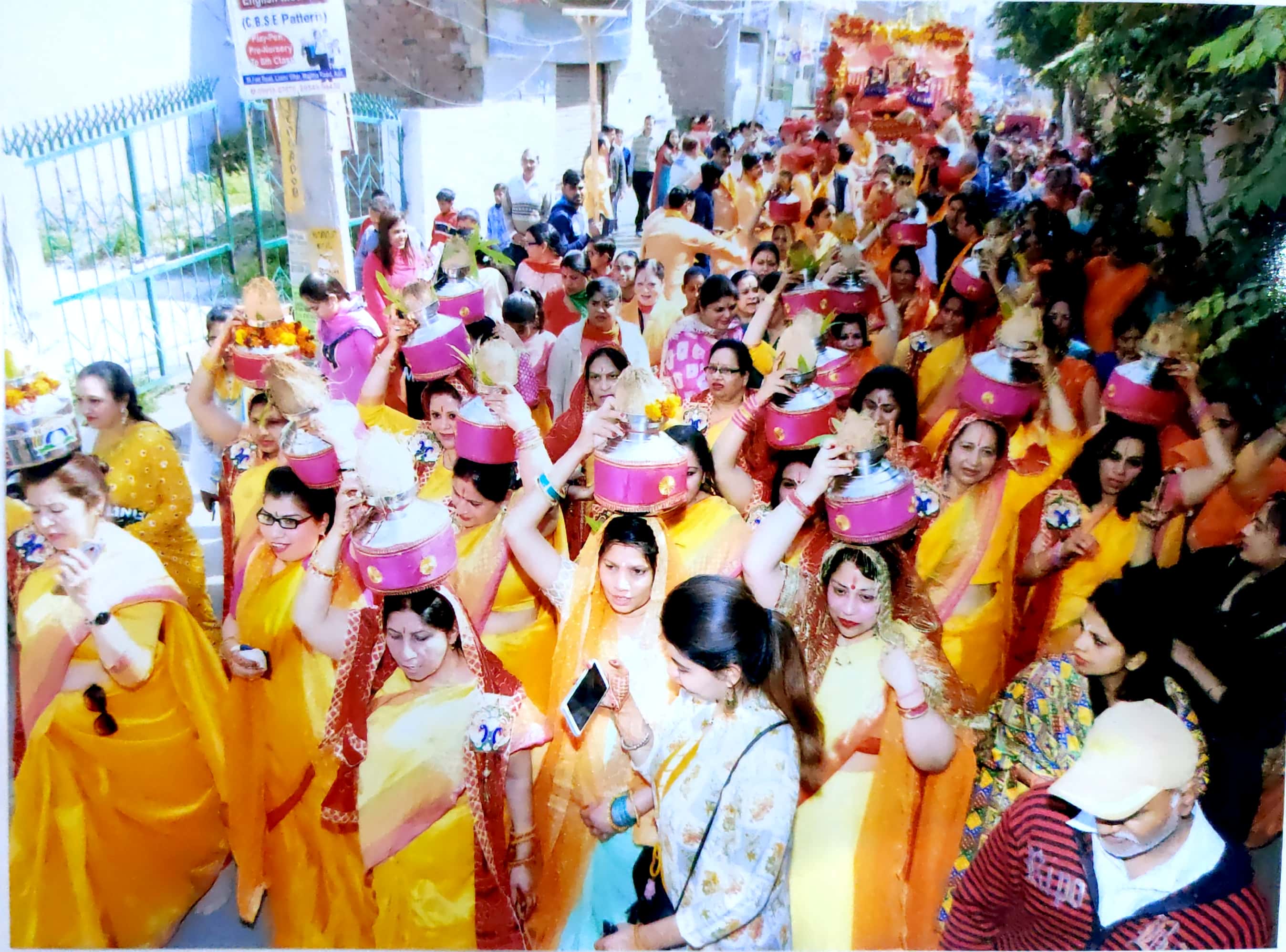 Brahmo Utsav 2019
